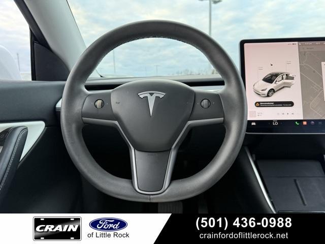 used 2020 Tesla Model Y car, priced at $29,960