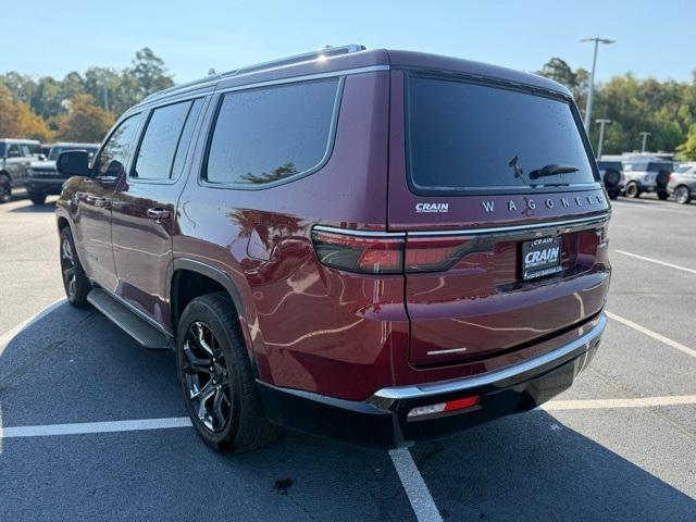 used 2022 Jeep Wagoneer car, priced at $38,569