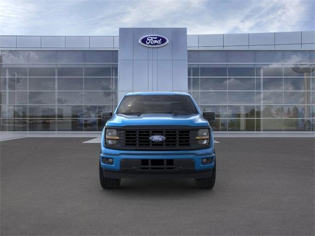 new 2024 Ford F-150 car, priced at $37,930