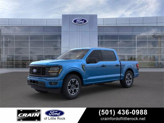 new 2024 Ford F-150 car, priced at $37,930