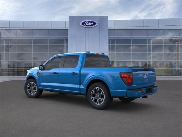 new 2024 Ford F-150 car, priced at $37,930