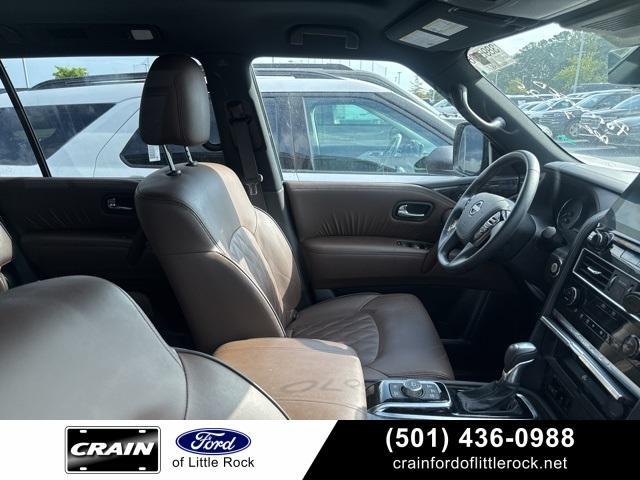 used 2024 Nissan Armada car, priced at $47,599