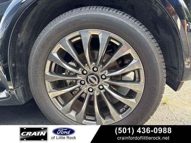 used 2024 Nissan Armada car, priced at $47,599