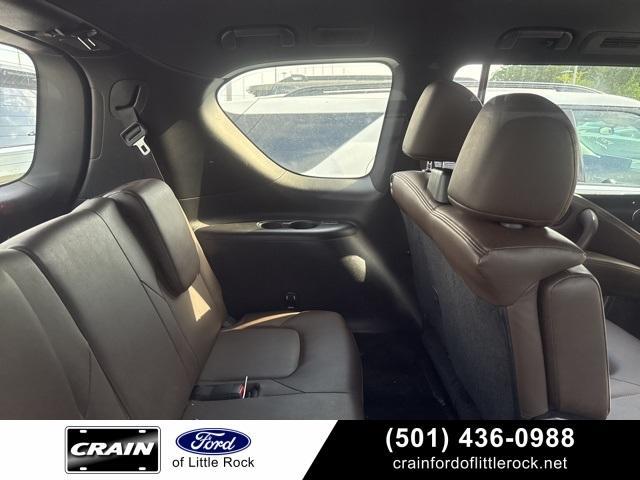 used 2024 Nissan Armada car, priced at $47,599