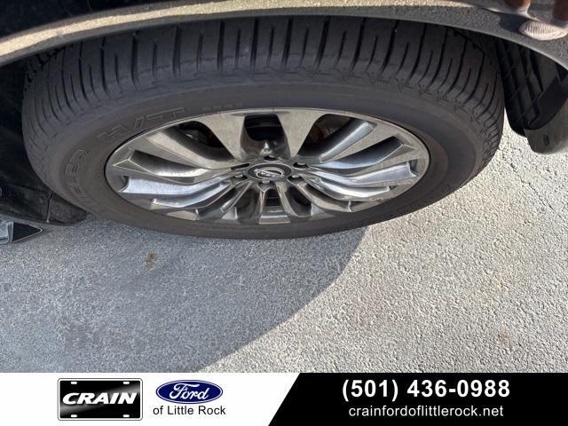 used 2024 Nissan Armada car, priced at $47,599