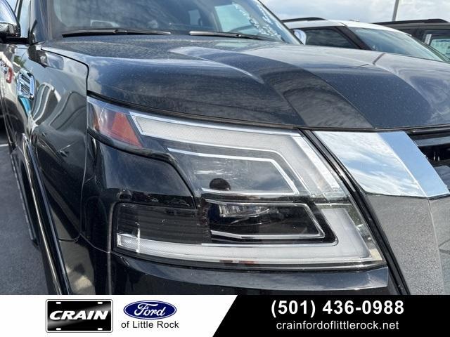 used 2024 Nissan Armada car, priced at $47,599