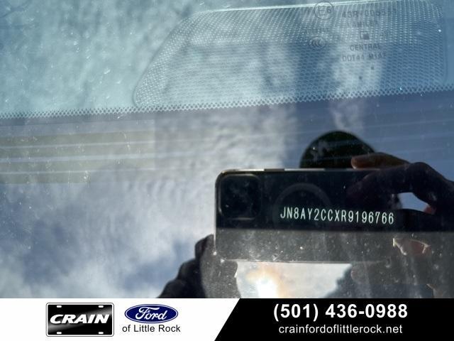 used 2024 Nissan Armada car, priced at $47,599