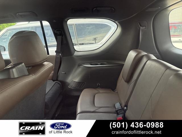 used 2024 Nissan Armada car, priced at $47,599