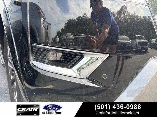 used 2024 Nissan Armada car, priced at $47,599