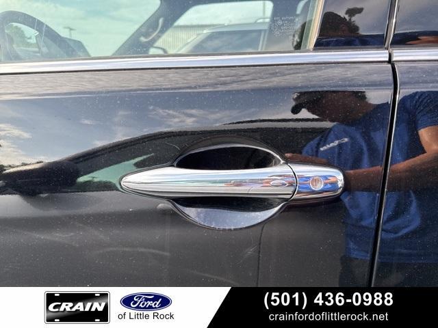 used 2024 Nissan Armada car, priced at $47,599