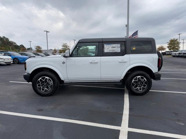 new 2024 Ford Bronco car, priced at $52,600