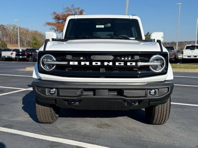 new 2024 Ford Bronco car, priced at $52,600