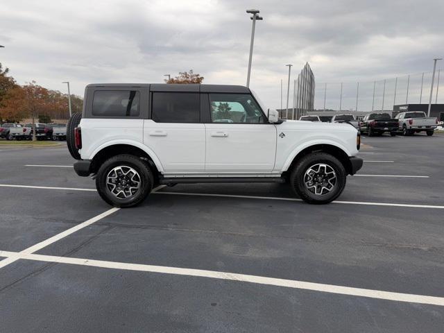 new 2024 Ford Bronco car, priced at $52,600