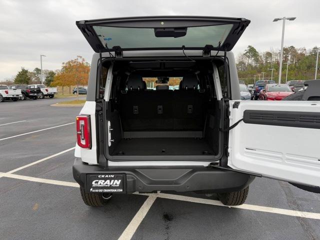 new 2024 Ford Bronco car, priced at $52,600