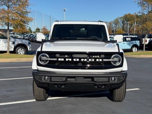 new 2024 Ford Bronco car, priced at $55,154