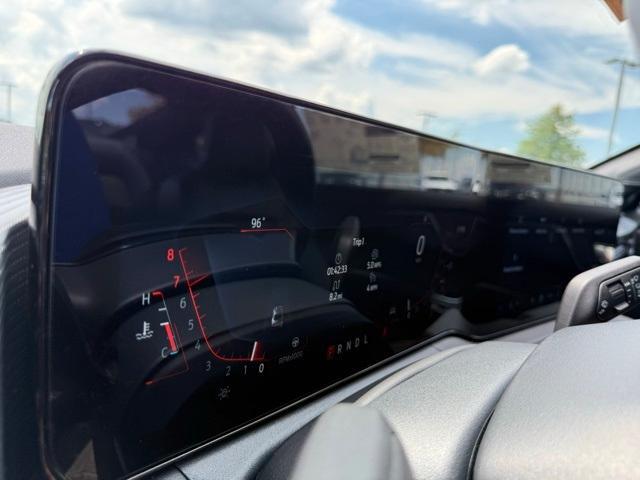 new 2025 Ford Mustang car, priced at $35,421