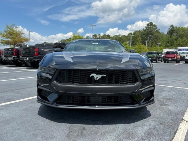 new 2025 Ford Mustang car, priced at $35,421