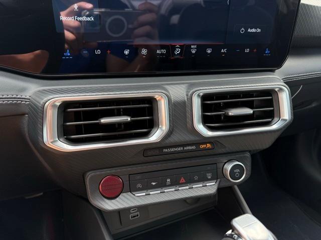 new 2025 Ford Mustang car, priced at $35,421