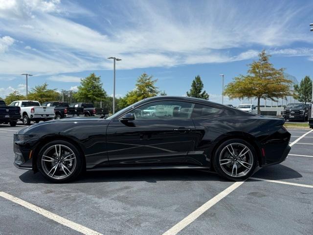 new 2025 Ford Mustang car, priced at $35,421
