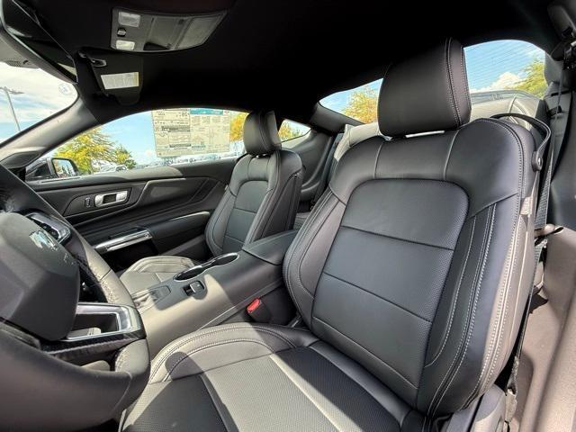 new 2025 Ford Mustang car, priced at $35,421