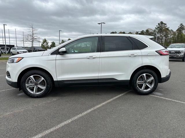 new 2024 Ford Edge car, priced at $39,094