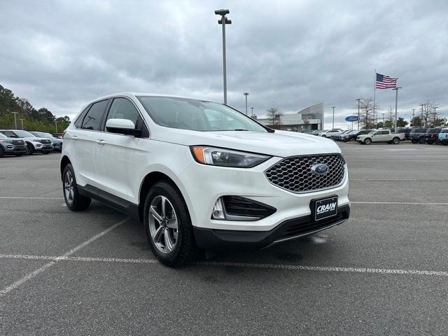 new 2024 Ford Edge car, priced at $39,094