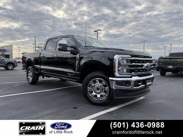 new 2024 Ford F-250 car, priced at $93,800