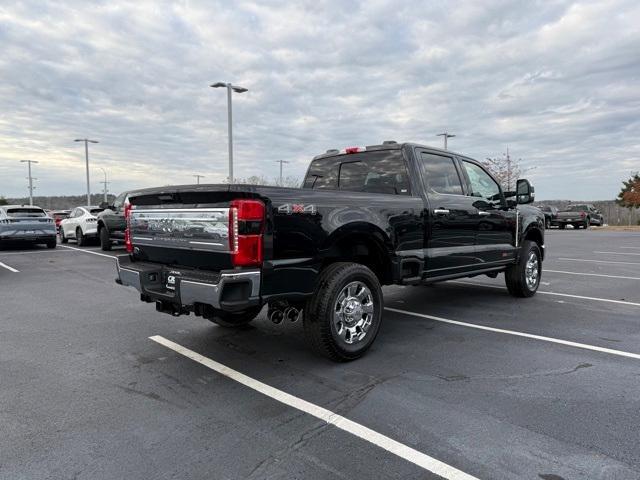 new 2024 Ford F-250 car, priced at $93,800