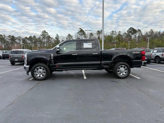 new 2024 Ford F-250 car, priced at $93,800