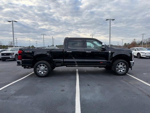 new 2024 Ford F-250 car, priced at $93,800