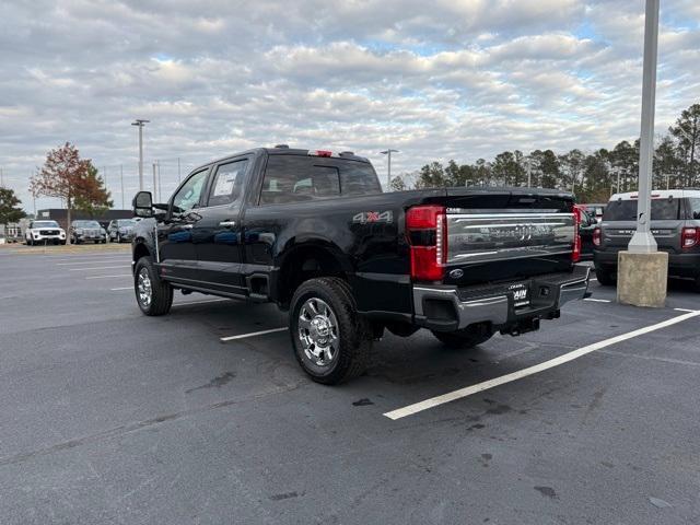 new 2024 Ford F-250 car, priced at $93,800