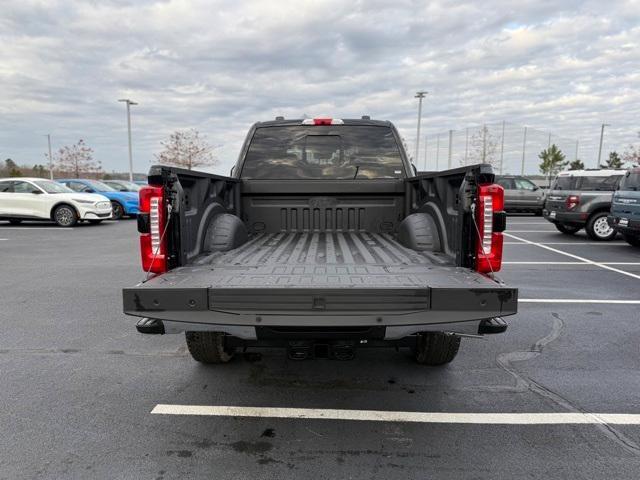 new 2024 Ford F-250 car, priced at $93,800