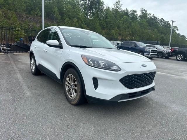 used 2021 Ford Escape car, priced at $21,648