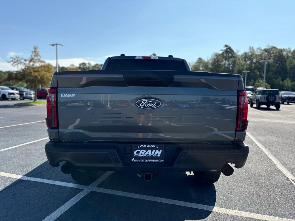 new 2025 Ford F-150 car, priced at $54,490
