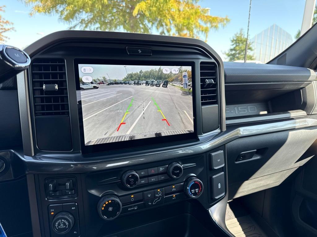 new 2025 Ford F-150 car, priced at $54,490