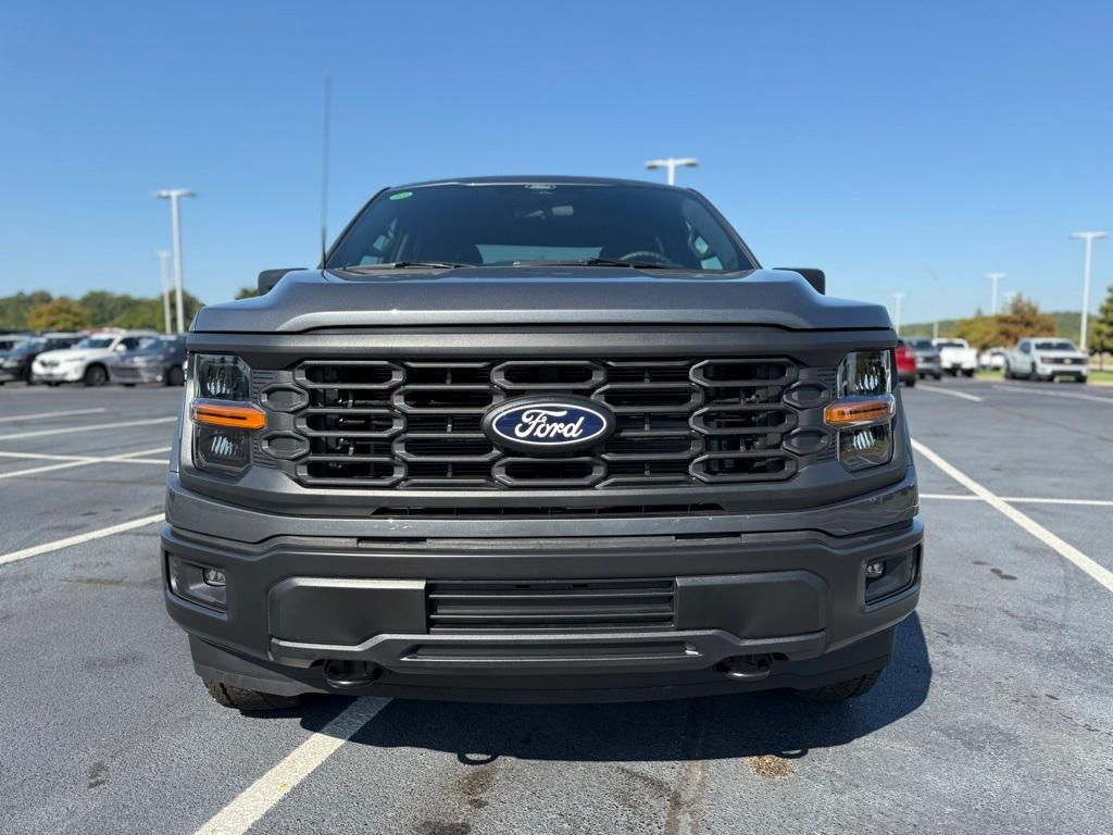 new 2025 Ford F-150 car, priced at $54,490