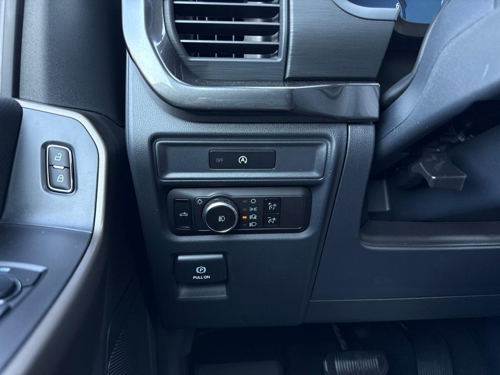 new 2025 Ford F-150 car, priced at $54,490