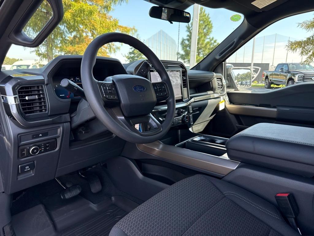 new 2025 Ford F-150 car, priced at $54,490