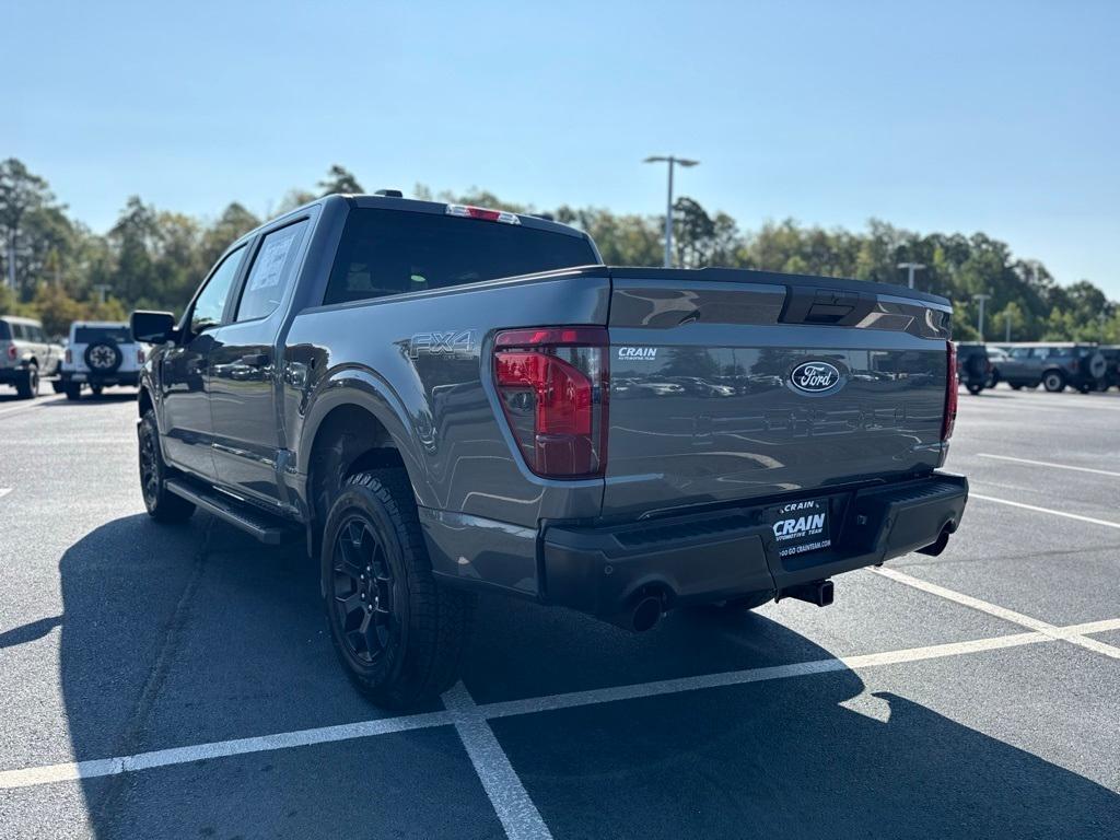 new 2025 Ford F-150 car, priced at $54,490