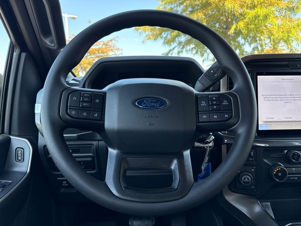 new 2025 Ford F-150 car, priced at $54,490