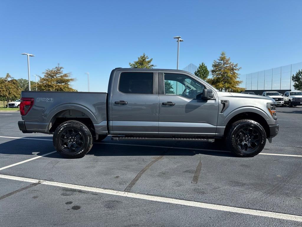 new 2025 Ford F-150 car, priced at $54,490