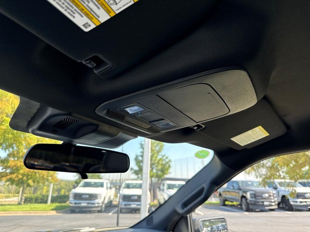 new 2025 Ford F-150 car, priced at $54,490