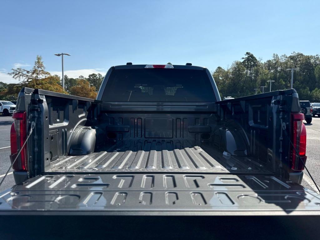 new 2025 Ford F-150 car, priced at $54,490