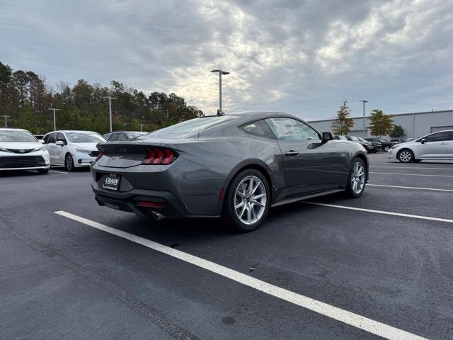 new 2024 Ford Mustang car, priced at $48,964