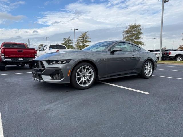 new 2024 Ford Mustang car, priced at $48,964