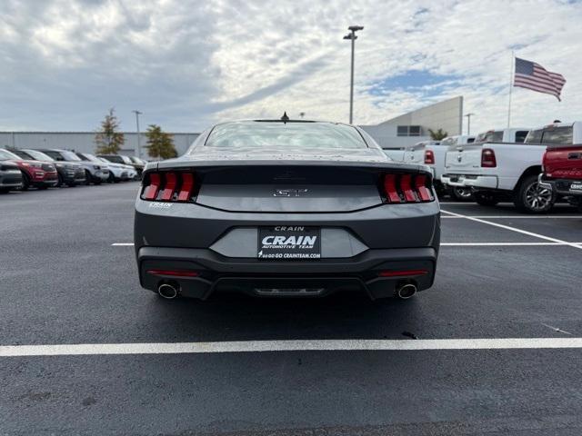 new 2024 Ford Mustang car, priced at $48,964