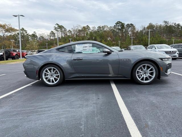 new 2024 Ford Mustang car, priced at $48,964