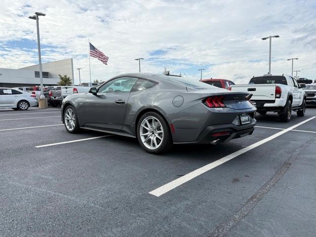 new 2024 Ford Mustang car, priced at $48,964