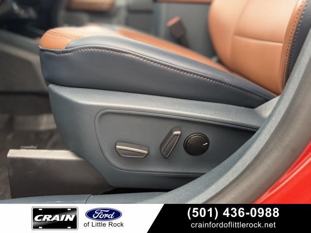 used 2023 Ford Maverick car, priced at $34,149