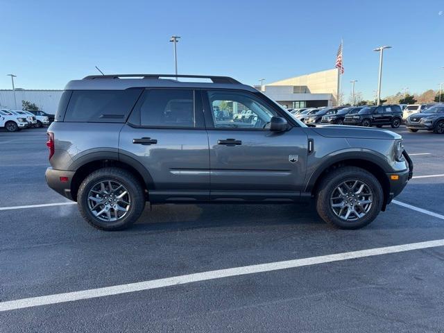 new 2025 Ford Bronco Sport car, priced at $31,893